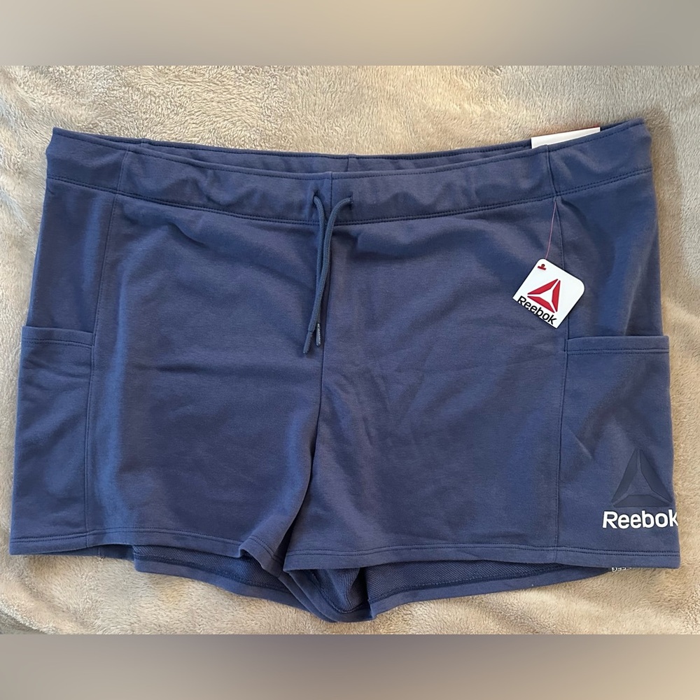 Women’s Reebok SweatShorts Size XXXL